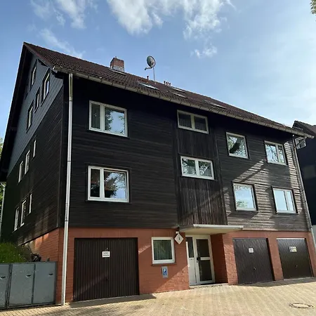 Ferienwohnung Lia Altenau  Exterior photo