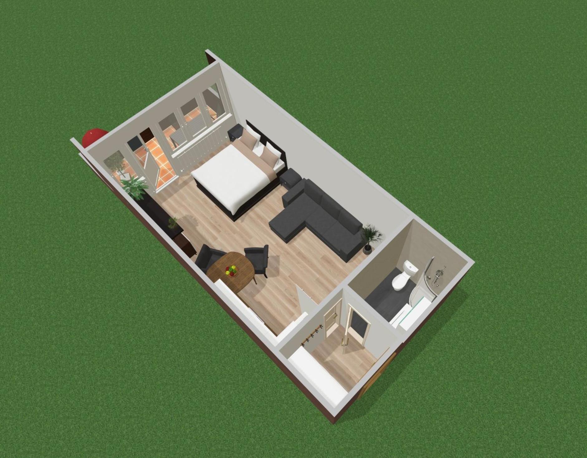 Apartment Lia