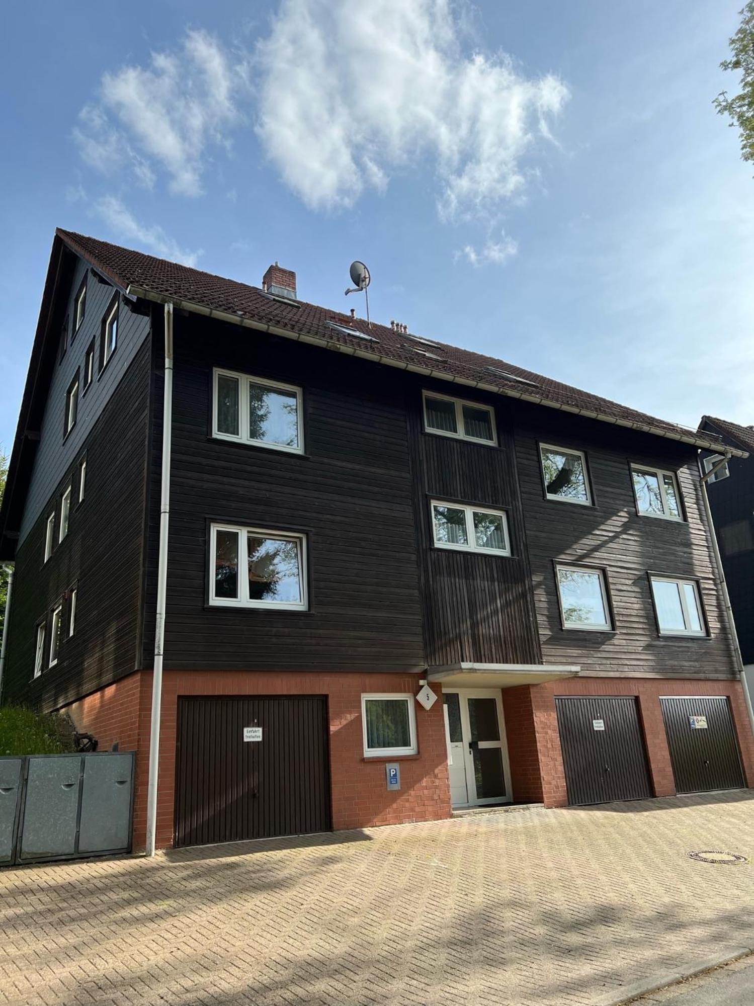 Lia Apartment *