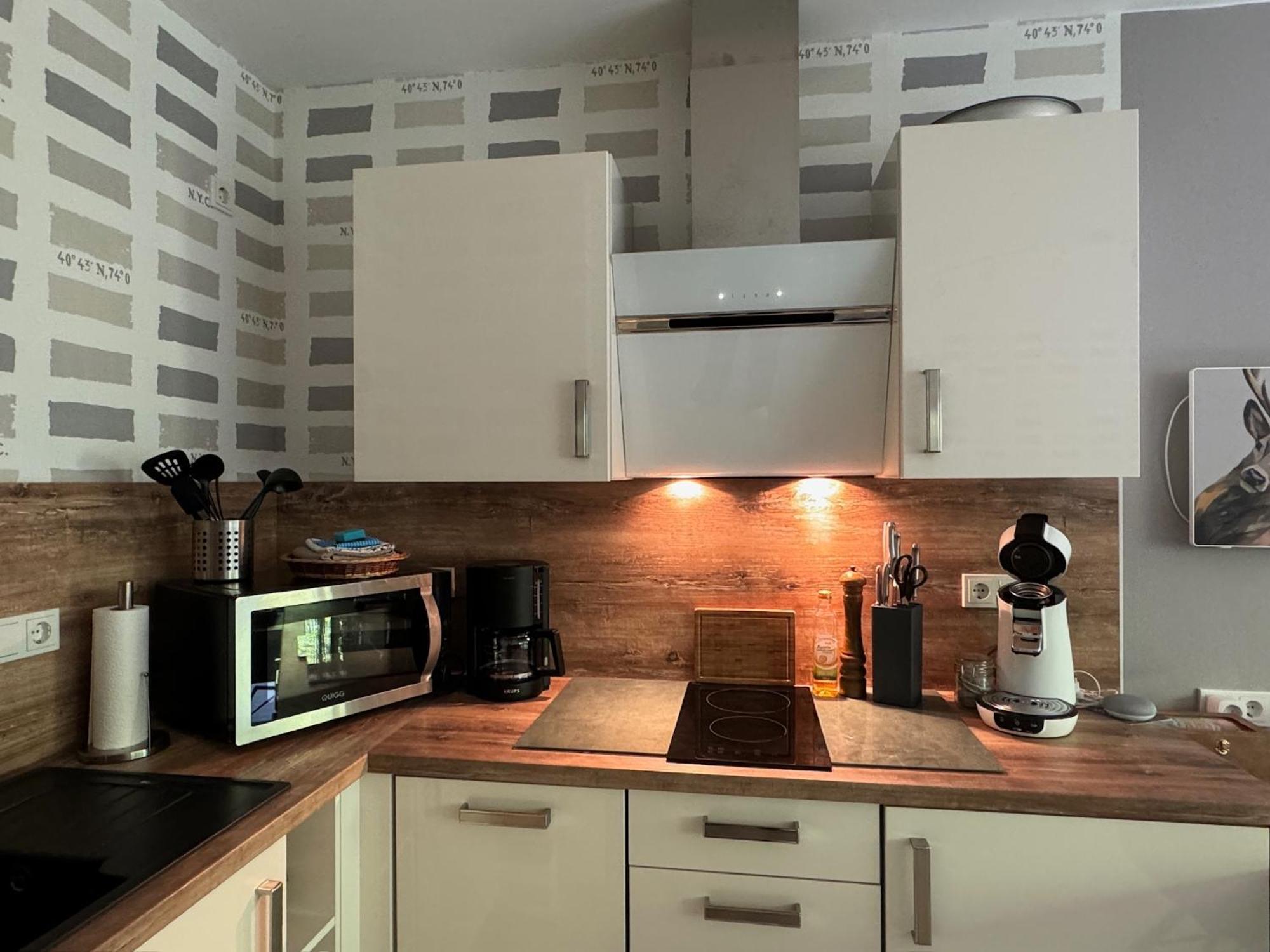 Apartment Lia *